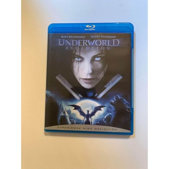 Underworld Evolution Blu Ray - Picture 1 of 2
